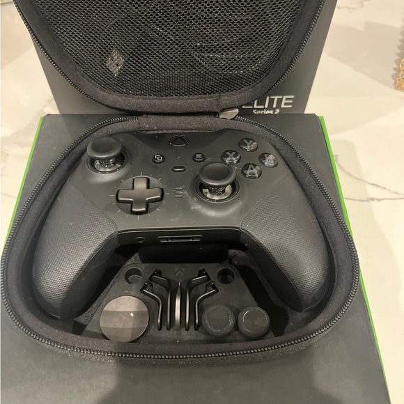 Xbox Elite Series 2 Controller 
Retails for $180 - Picture 3 of 5